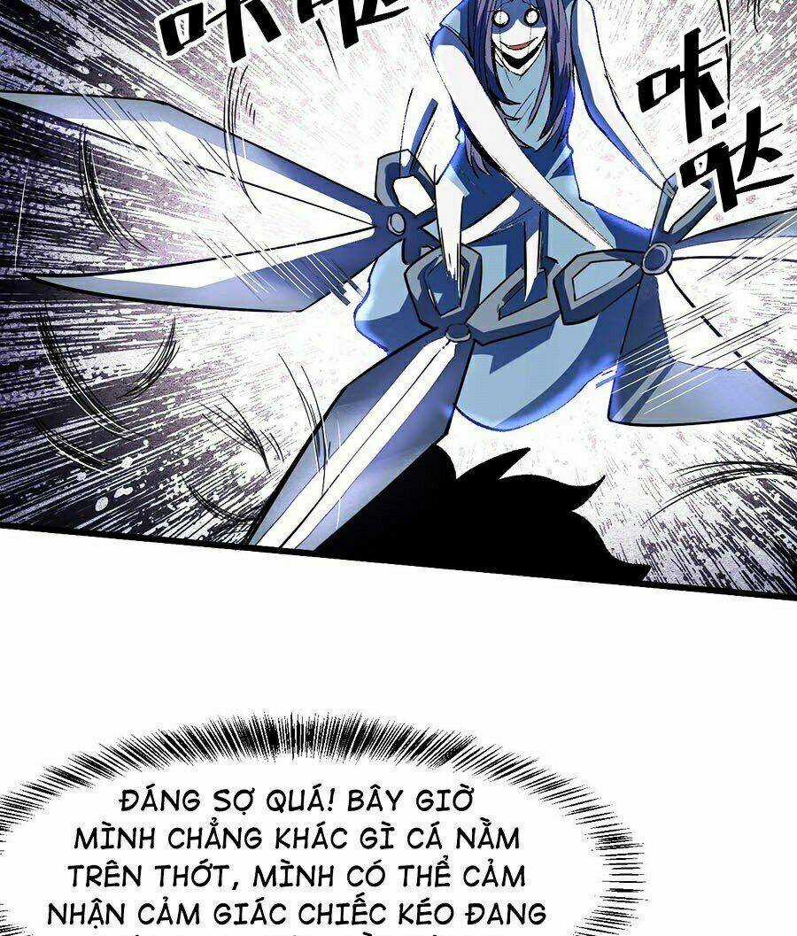 Tôi Dựa Vào Bug Làm Ông Nội Người Ta Chapter 31 trang 76