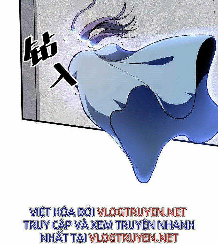 Tôi Dựa Vào Bug Làm Ông Nội Người Ta Chapter 31 trang 8