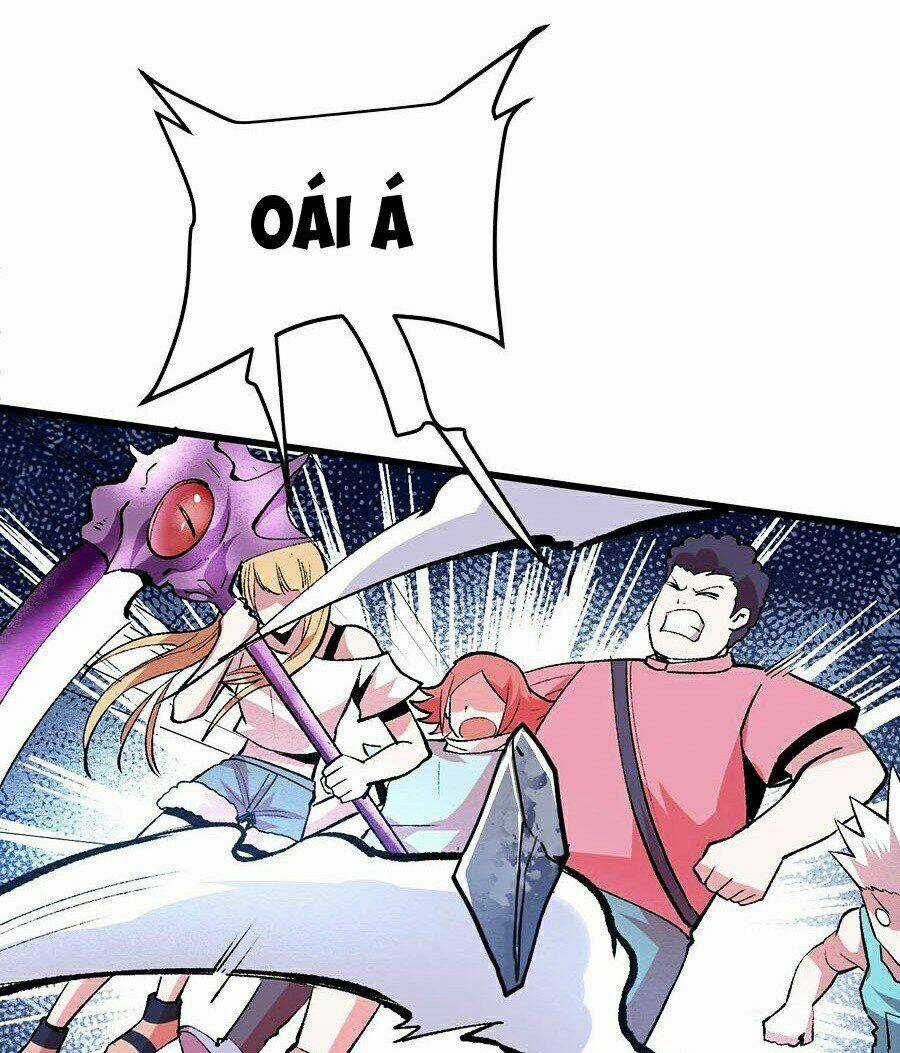 Tôi Dựa Vào Bug Làm Ông Nội Người Ta Chapter 32 trang 100