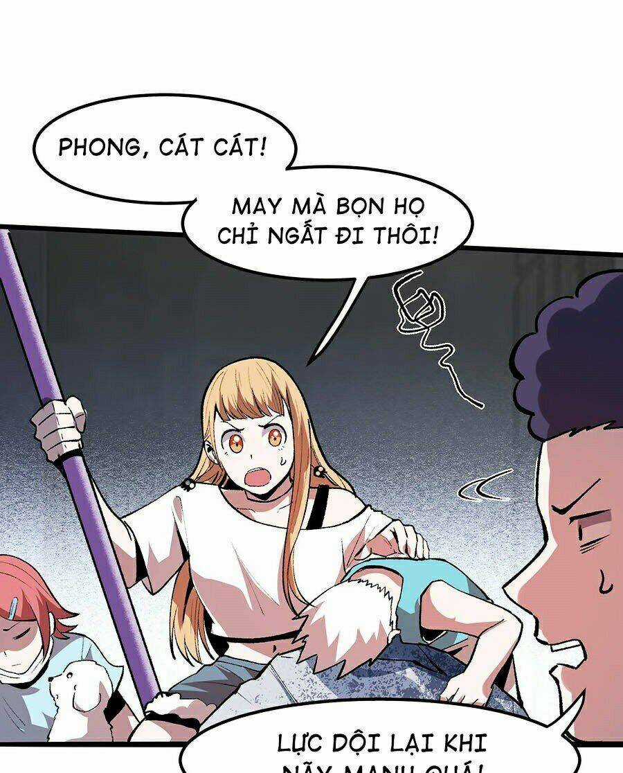 Tôi Dựa Vào Bug Làm Ông Nội Người Ta Chapter 32 trang 104