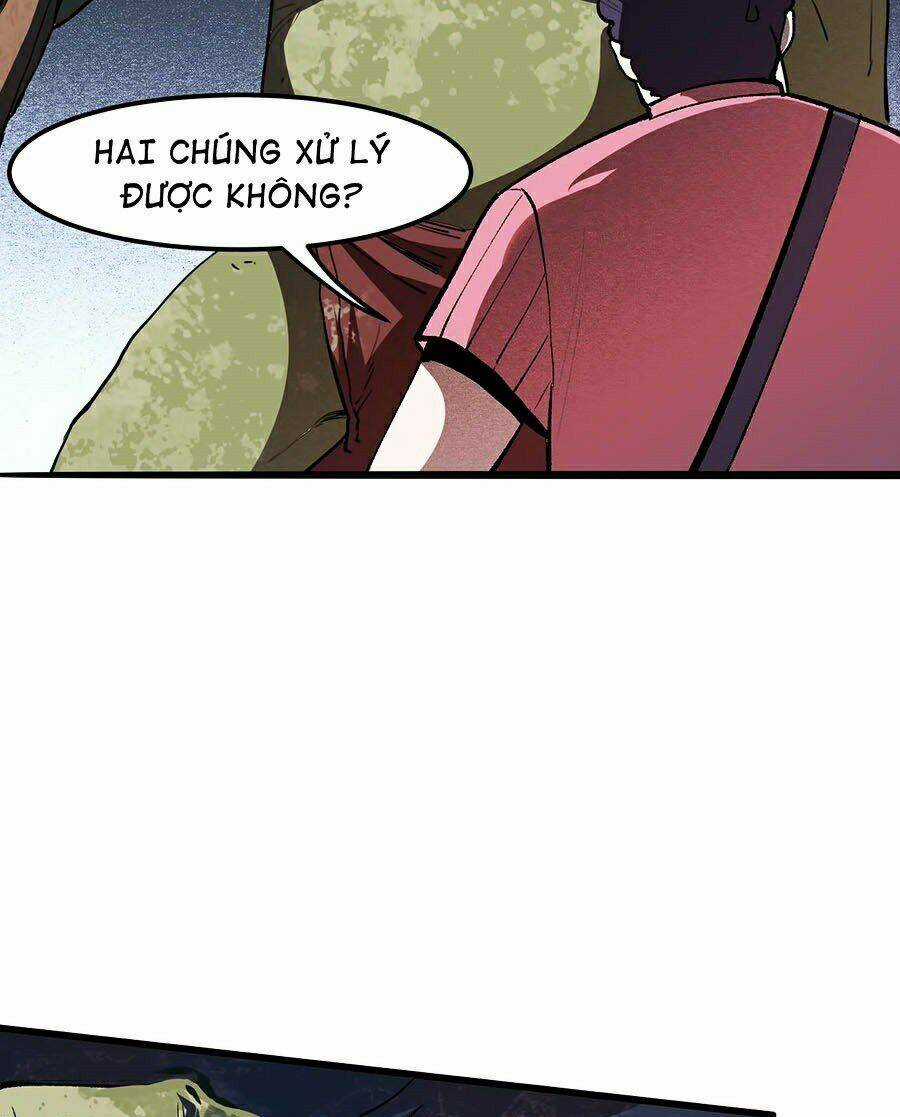 Tôi Dựa Vào Bug Làm Ông Nội Người Ta Chapter 32 trang 106