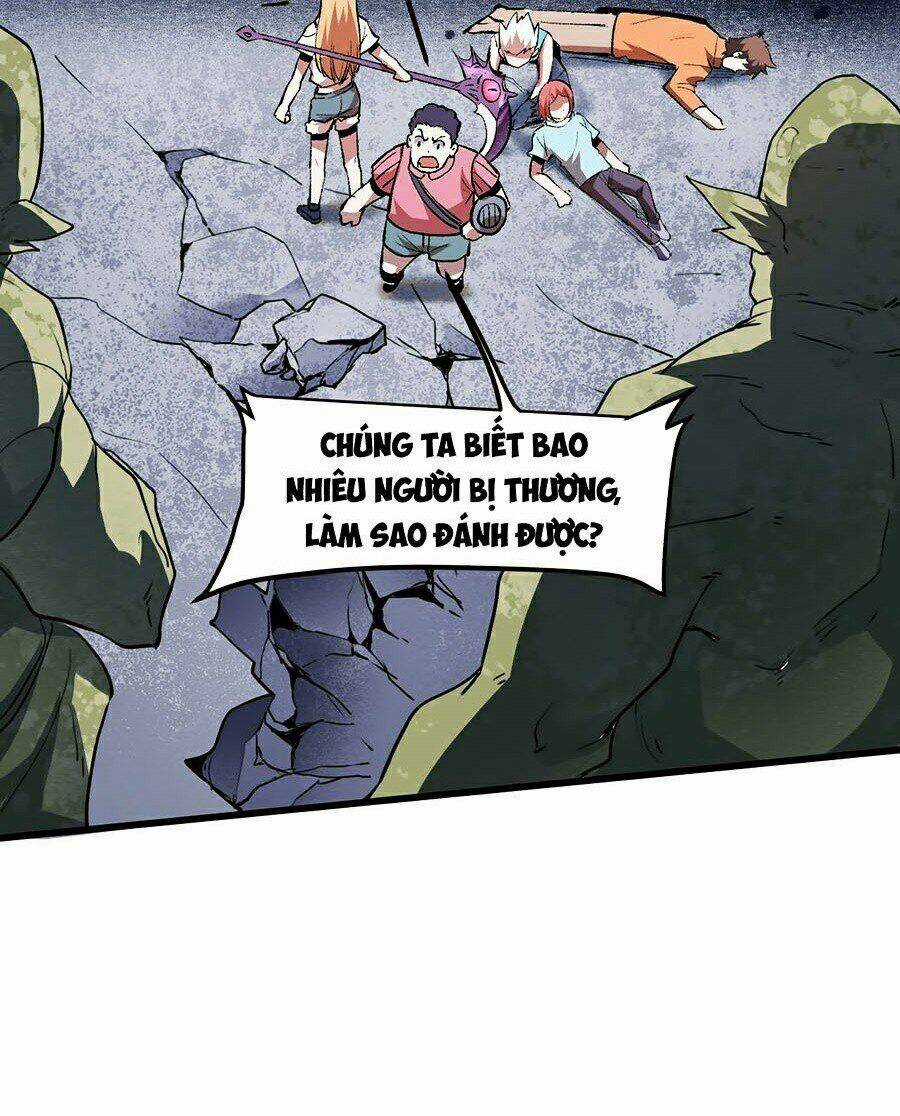 Tôi Dựa Vào Bug Làm Ông Nội Người Ta Chapter 32 trang 108