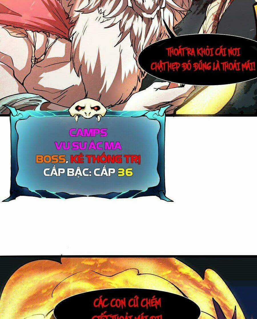 Tôi Dựa Vào Bug Làm Ông Nội Người Ta Chapter 32 trang 112