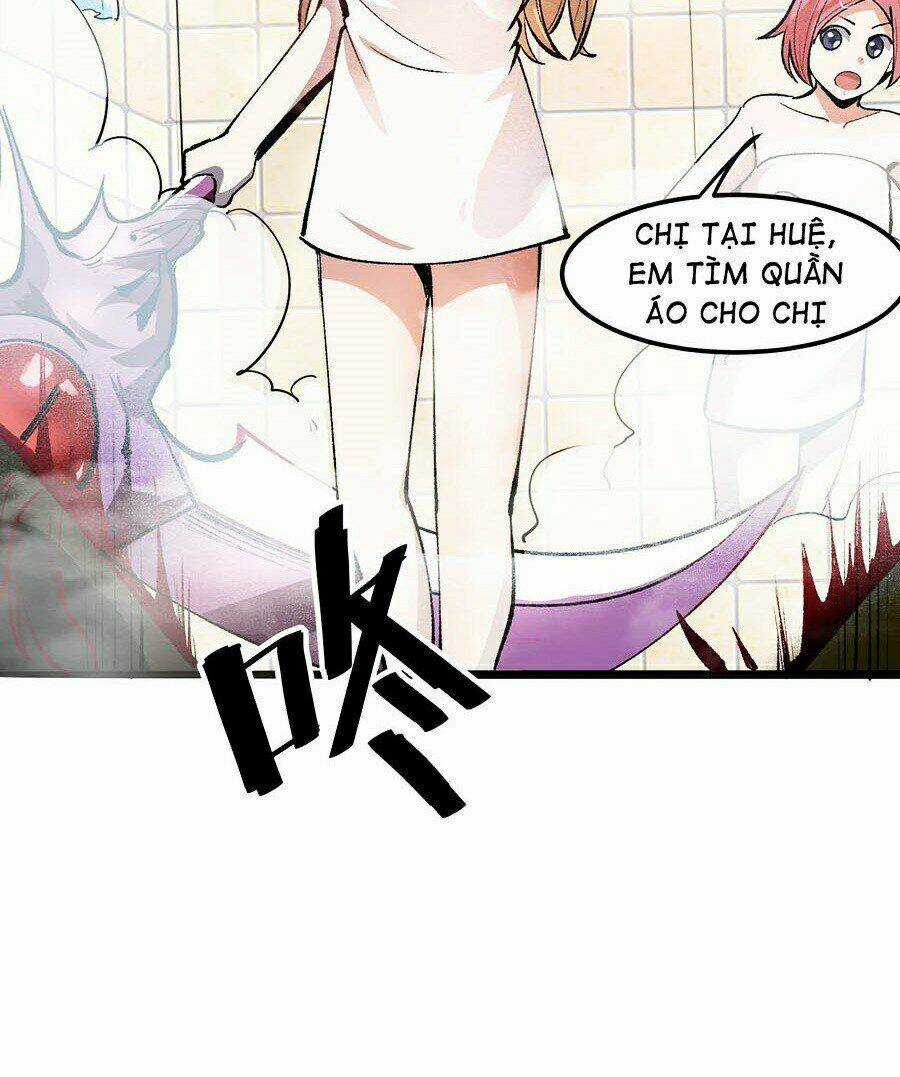 Tôi Dựa Vào Bug Làm Ông Nội Người Ta Chapter 32 trang 14
