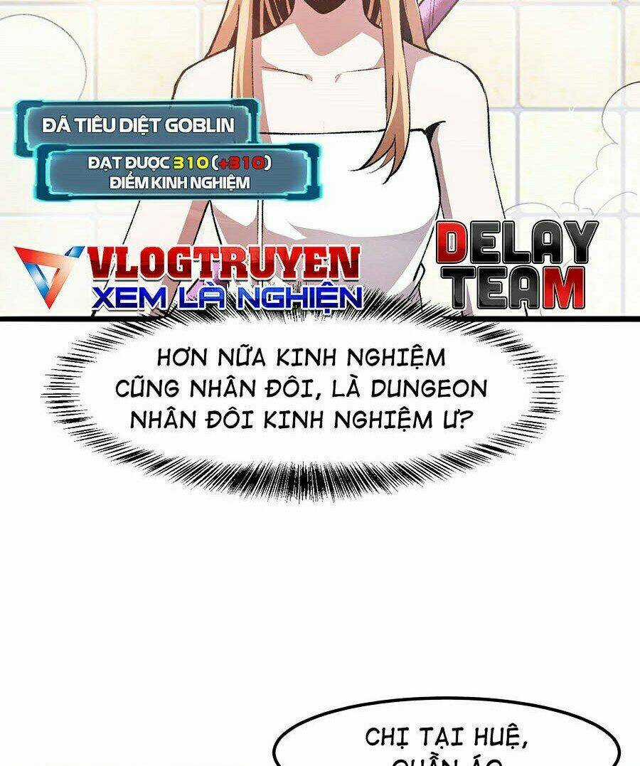 Tôi Dựa Vào Bug Làm Ông Nội Người Ta Chapter 32 trang 16