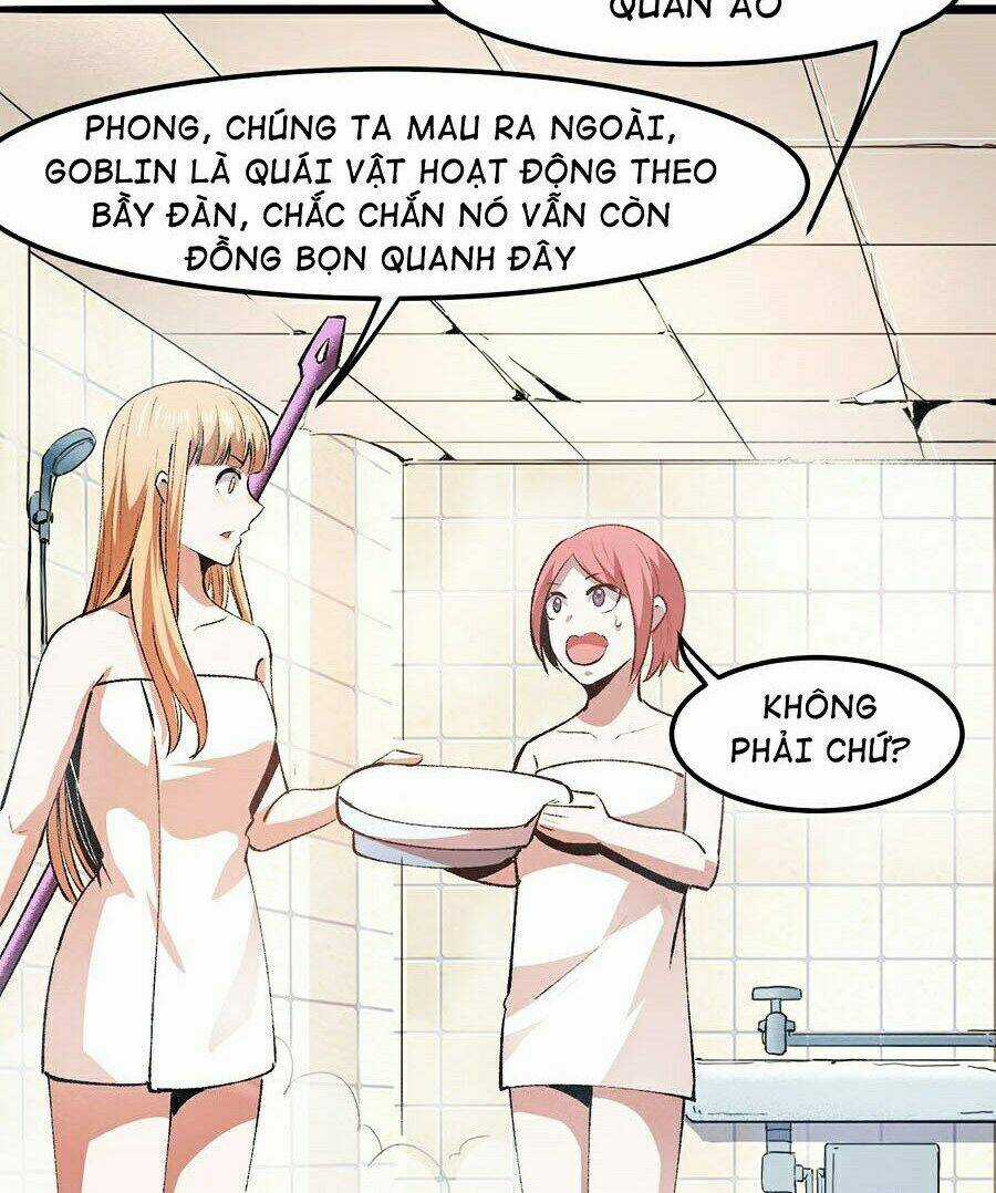 Tôi Dựa Vào Bug Làm Ông Nội Người Ta Chapter 32 trang 17