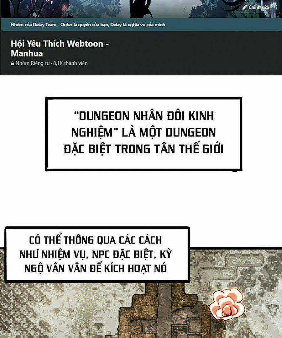 Tôi Dựa Vào Bug Làm Ông Nội Người Ta Chapter 32 trang 2