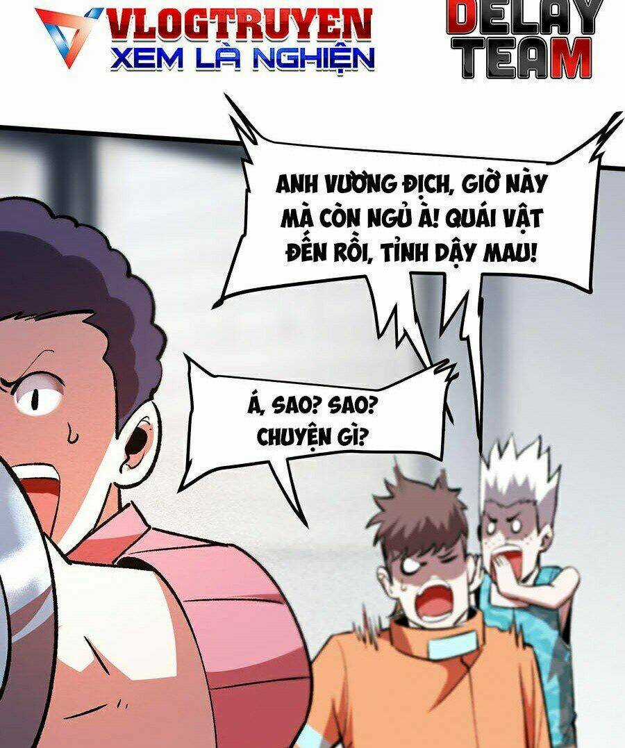 Tôi Dựa Vào Bug Làm Ông Nội Người Ta Chapter 32 trang 22