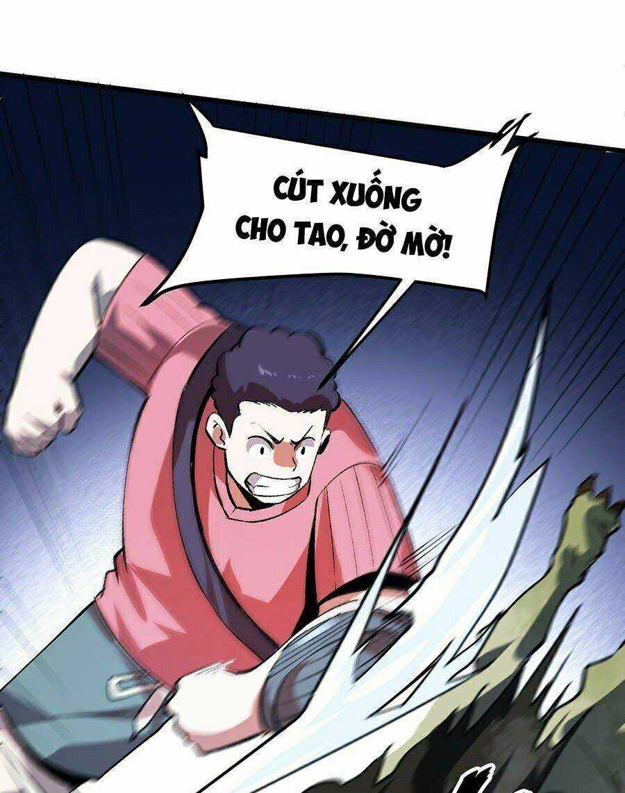 Tôi Dựa Vào Bug Làm Ông Nội Người Ta Chapter 32 trang 26