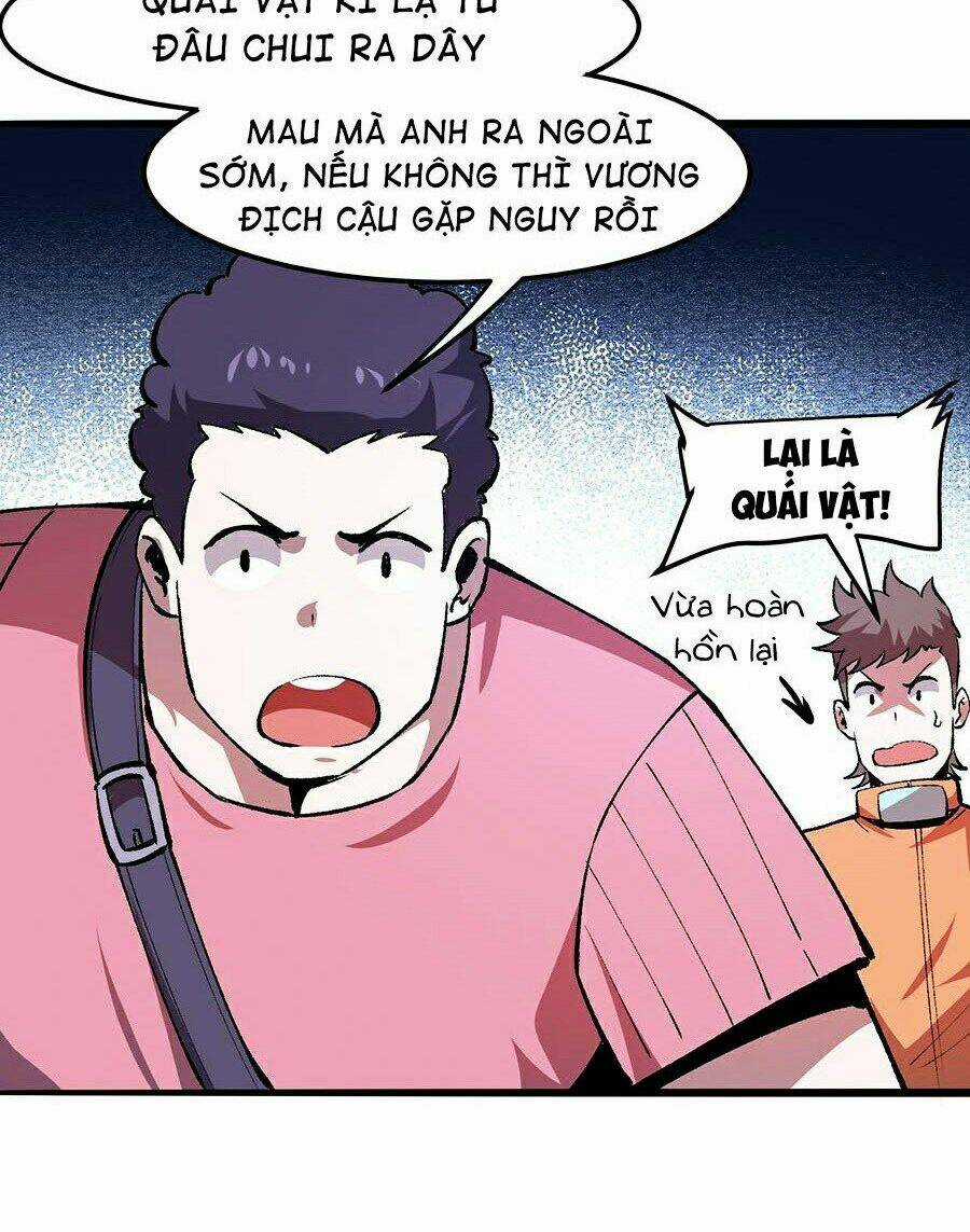 Tôi Dựa Vào Bug Làm Ông Nội Người Ta Chapter 32 trang 29