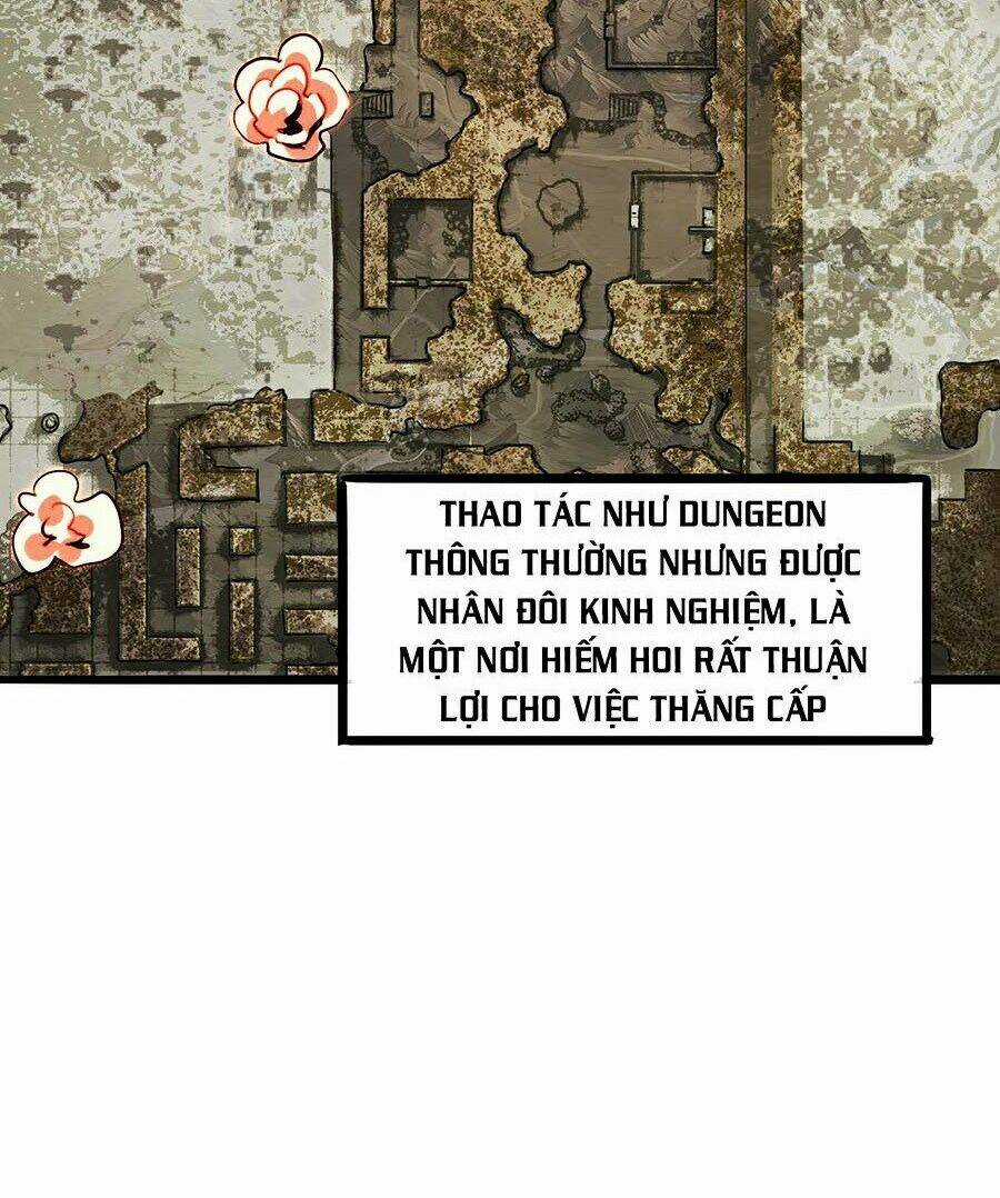 Tôi Dựa Vào Bug Làm Ông Nội Người Ta Chapter 32 trang 3