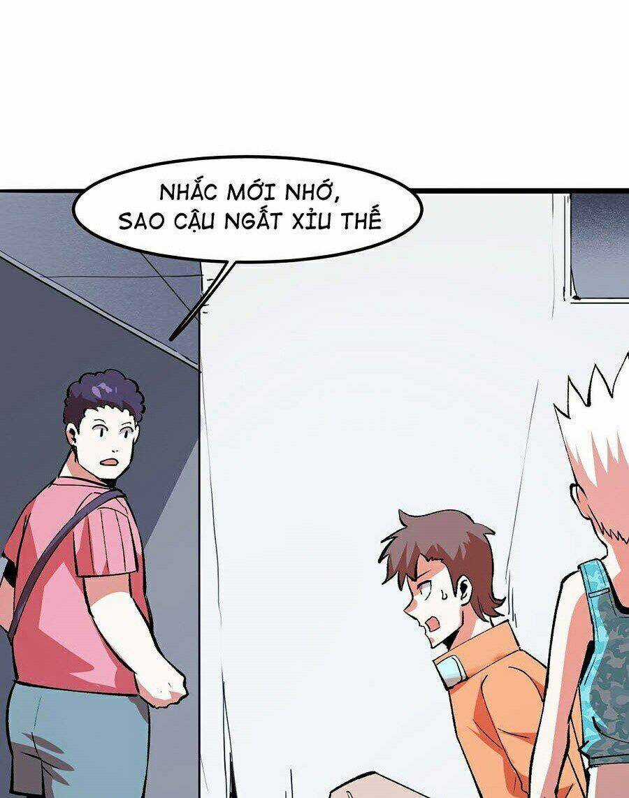 Tôi Dựa Vào Bug Làm Ông Nội Người Ta Chapter 32 trang 30