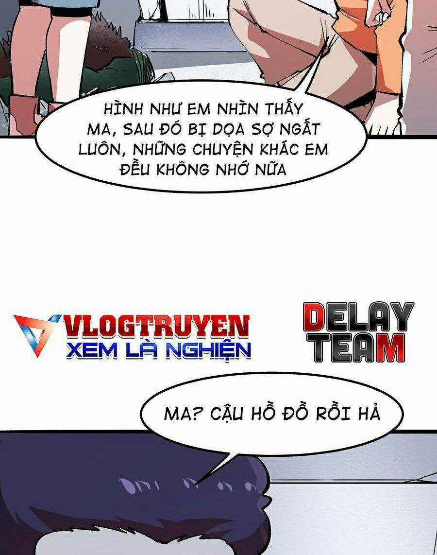 Tôi Dựa Vào Bug Làm Ông Nội Người Ta Chapter 32 trang 31