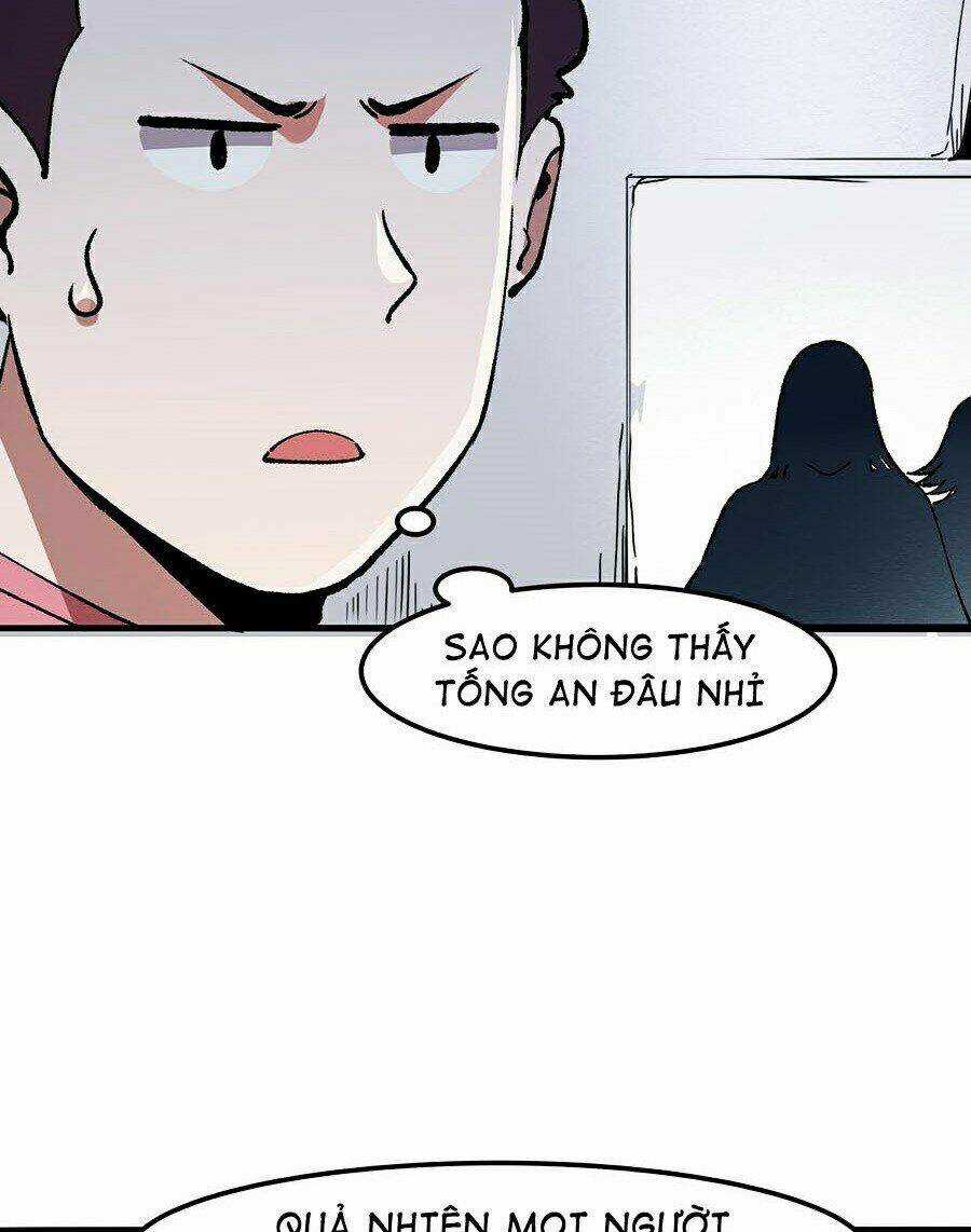 Tôi Dựa Vào Bug Làm Ông Nội Người Ta Chapter 32 trang 32