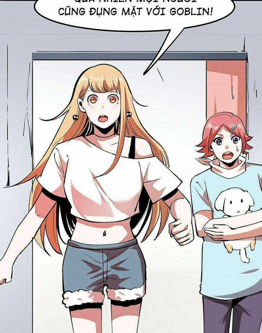 Tôi Dựa Vào Bug Làm Ông Nội Người Ta Chapter 32 trang 33