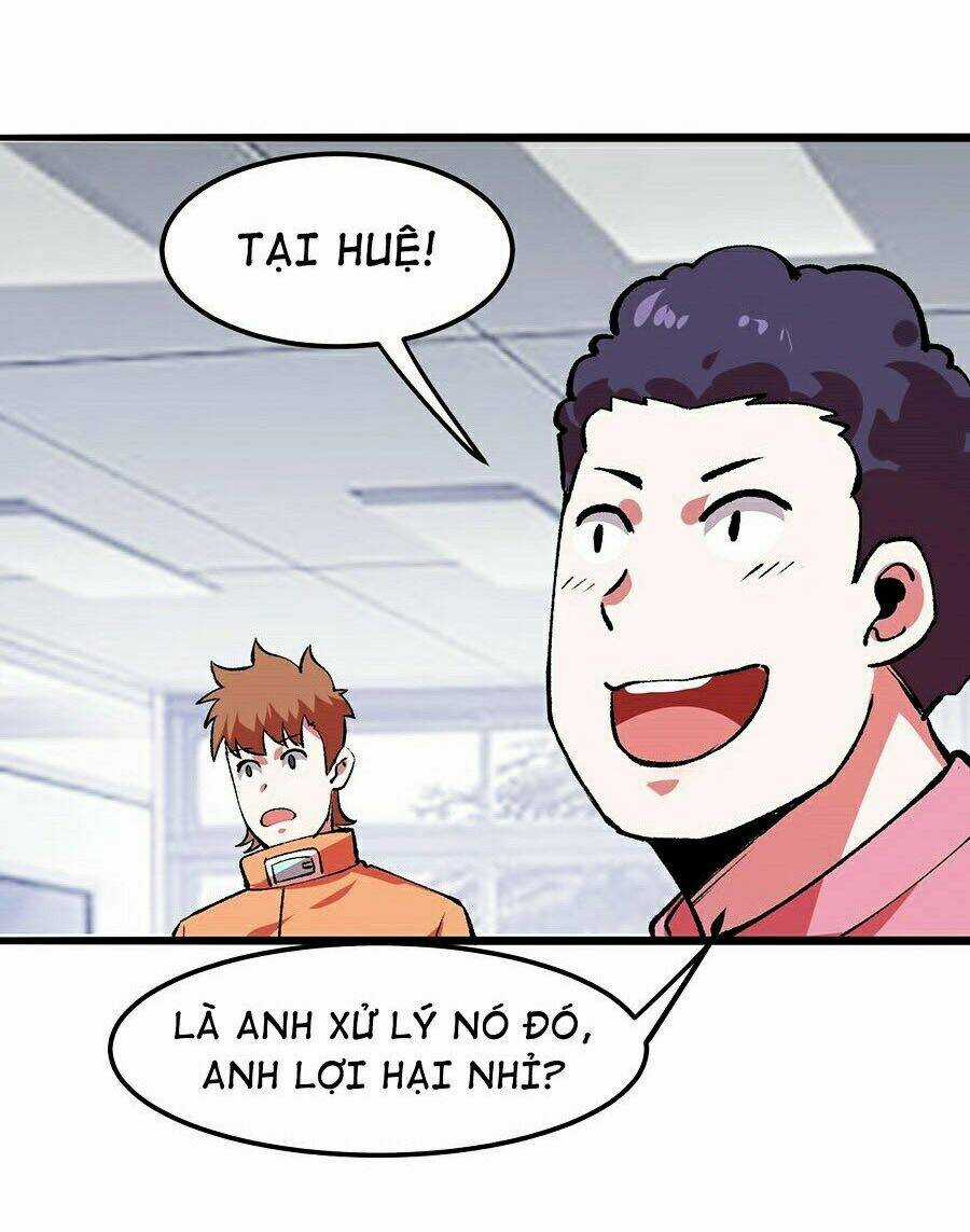 Tôi Dựa Vào Bug Làm Ông Nội Người Ta Chapter 32 trang 35