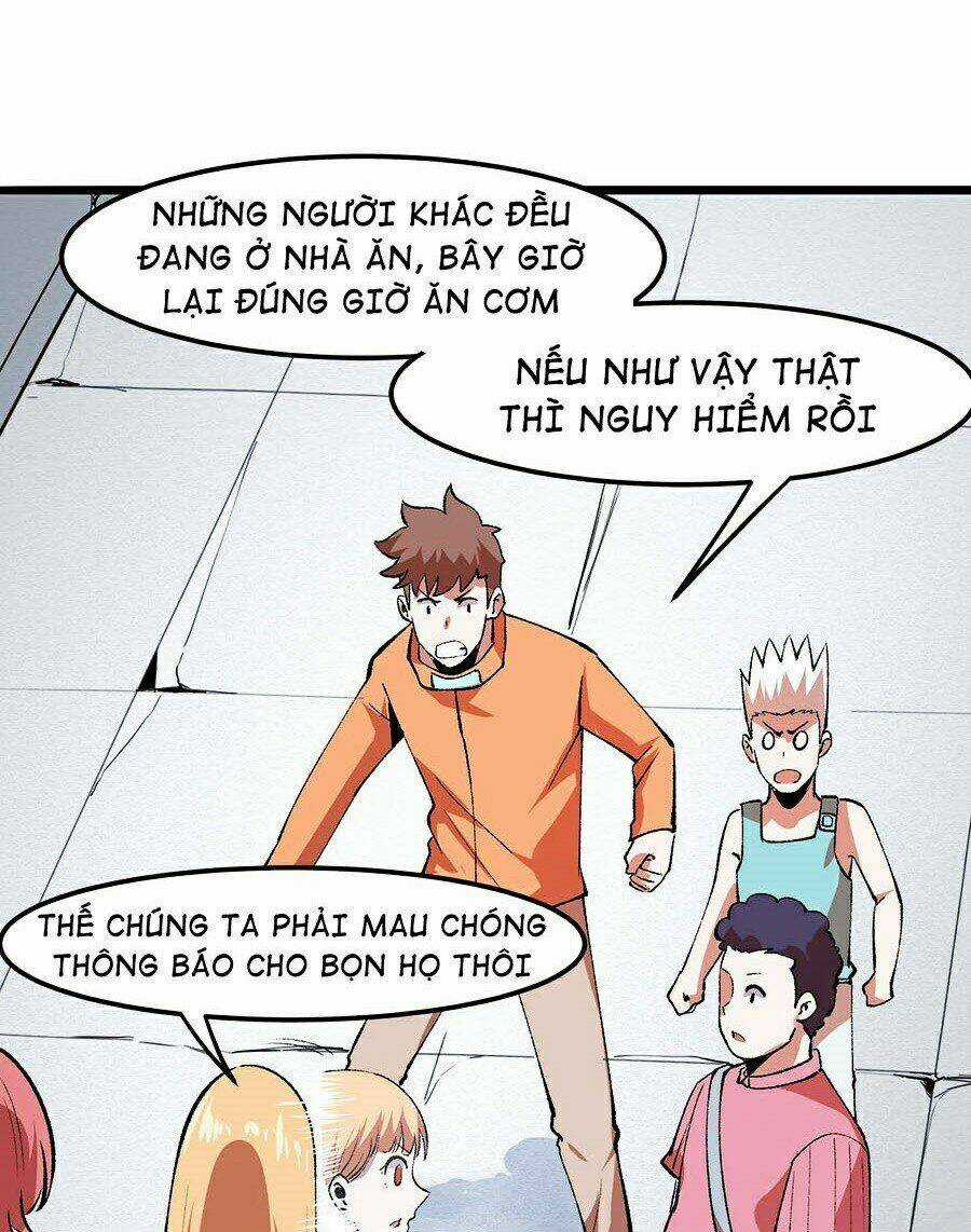 Tôi Dựa Vào Bug Làm Ông Nội Người Ta Chapter 32 trang 38