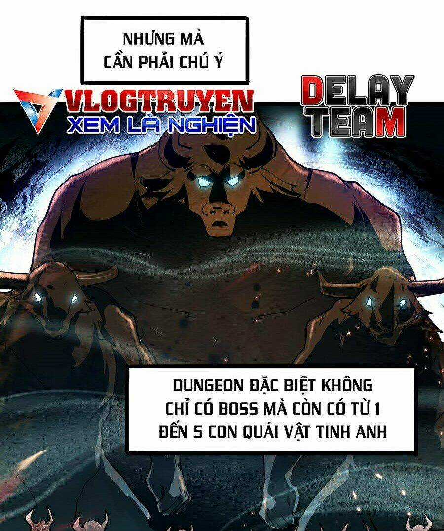 Tôi Dựa Vào Bug Làm Ông Nội Người Ta Chapter 32 trang 4