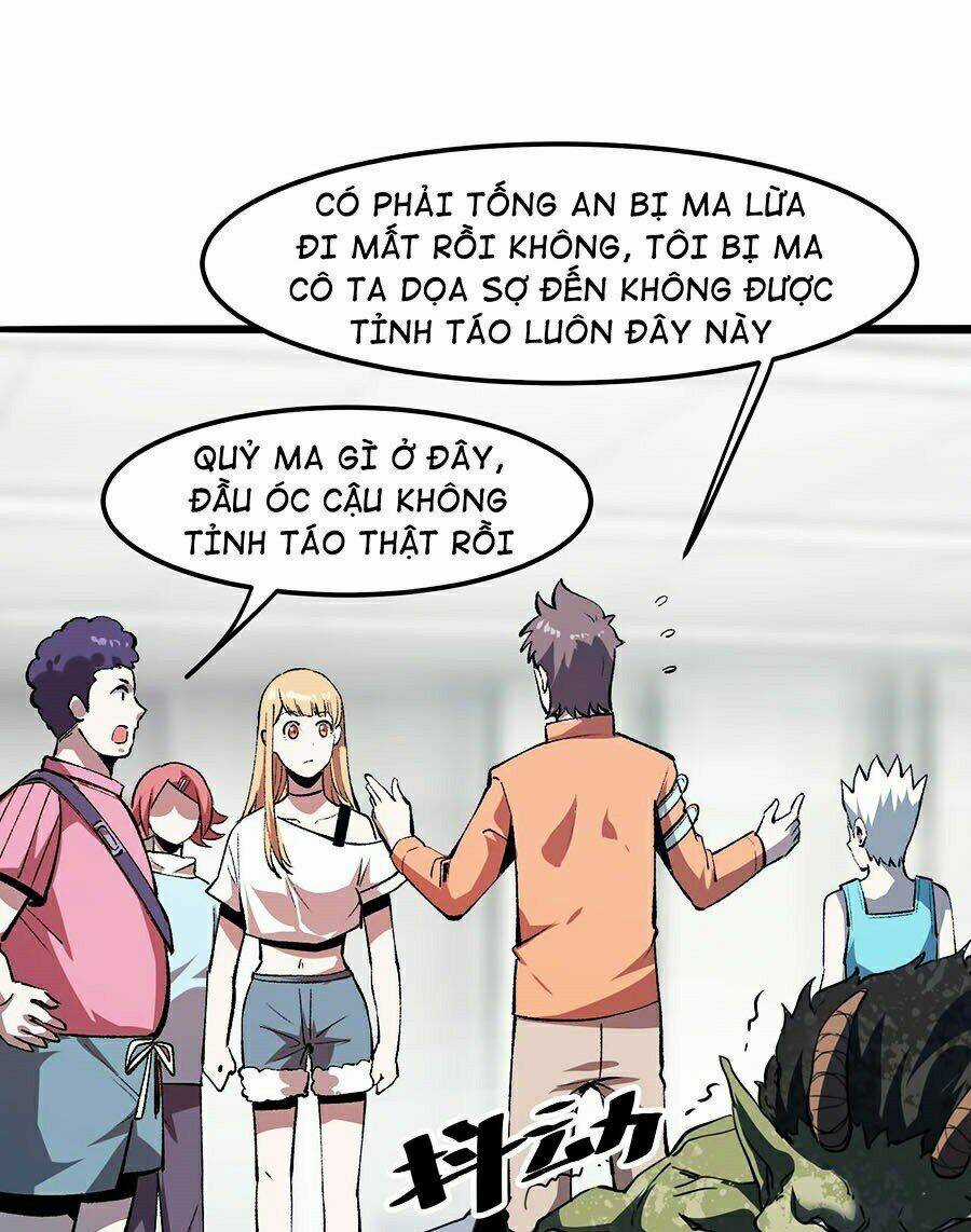 Tôi Dựa Vào Bug Làm Ông Nội Người Ta Chapter 32 trang 40