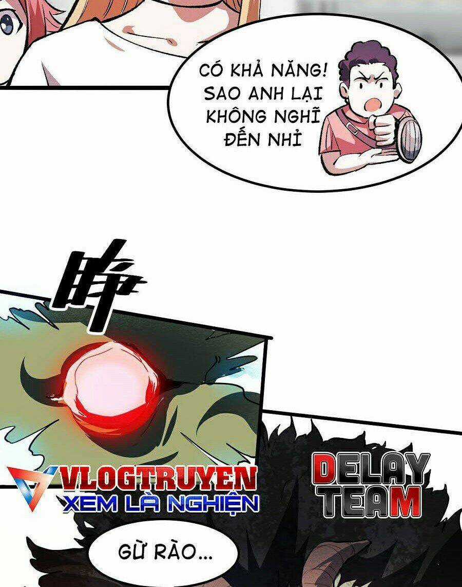 Tôi Dựa Vào Bug Làm Ông Nội Người Ta Chapter 32 trang 42