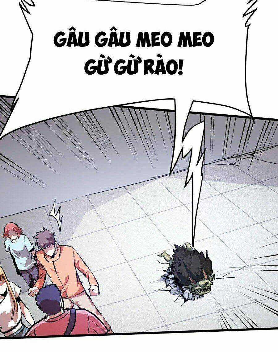 Tôi Dựa Vào Bug Làm Ông Nội Người Ta Chapter 32 trang 44