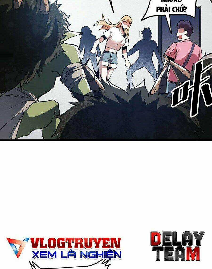 Tôi Dựa Vào Bug Làm Ông Nội Người Ta Chapter 32 trang 47