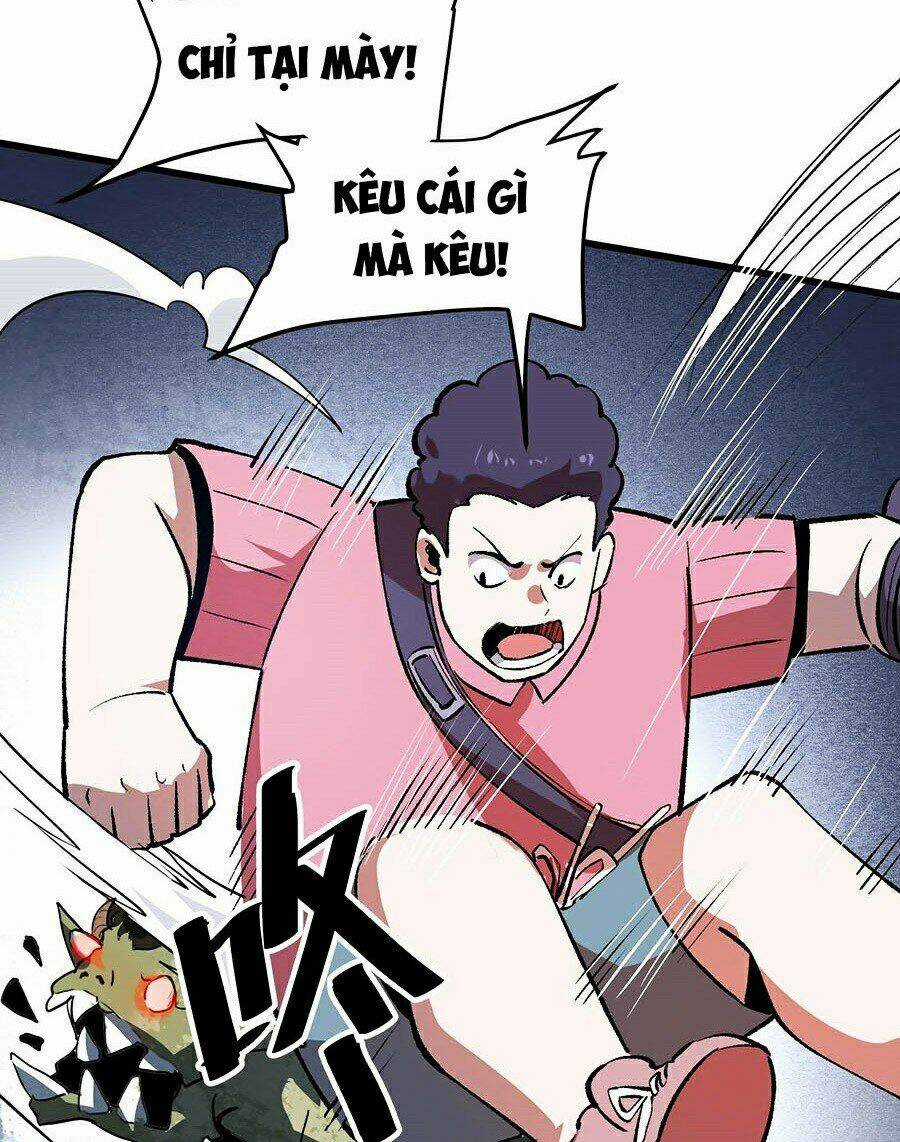 Tôi Dựa Vào Bug Làm Ông Nội Người Ta Chapter 32 trang 48