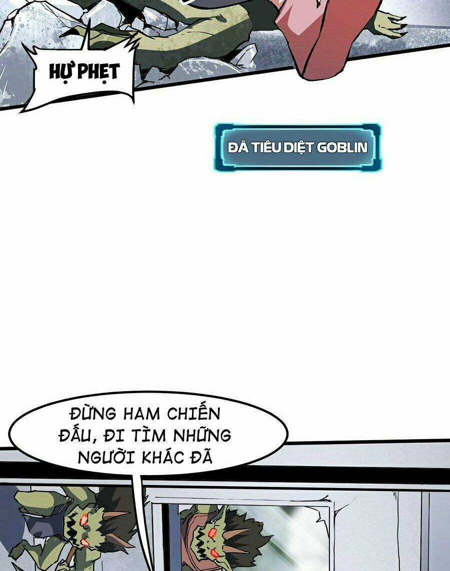 Tôi Dựa Vào Bug Làm Ông Nội Người Ta Chapter 32 trang 49