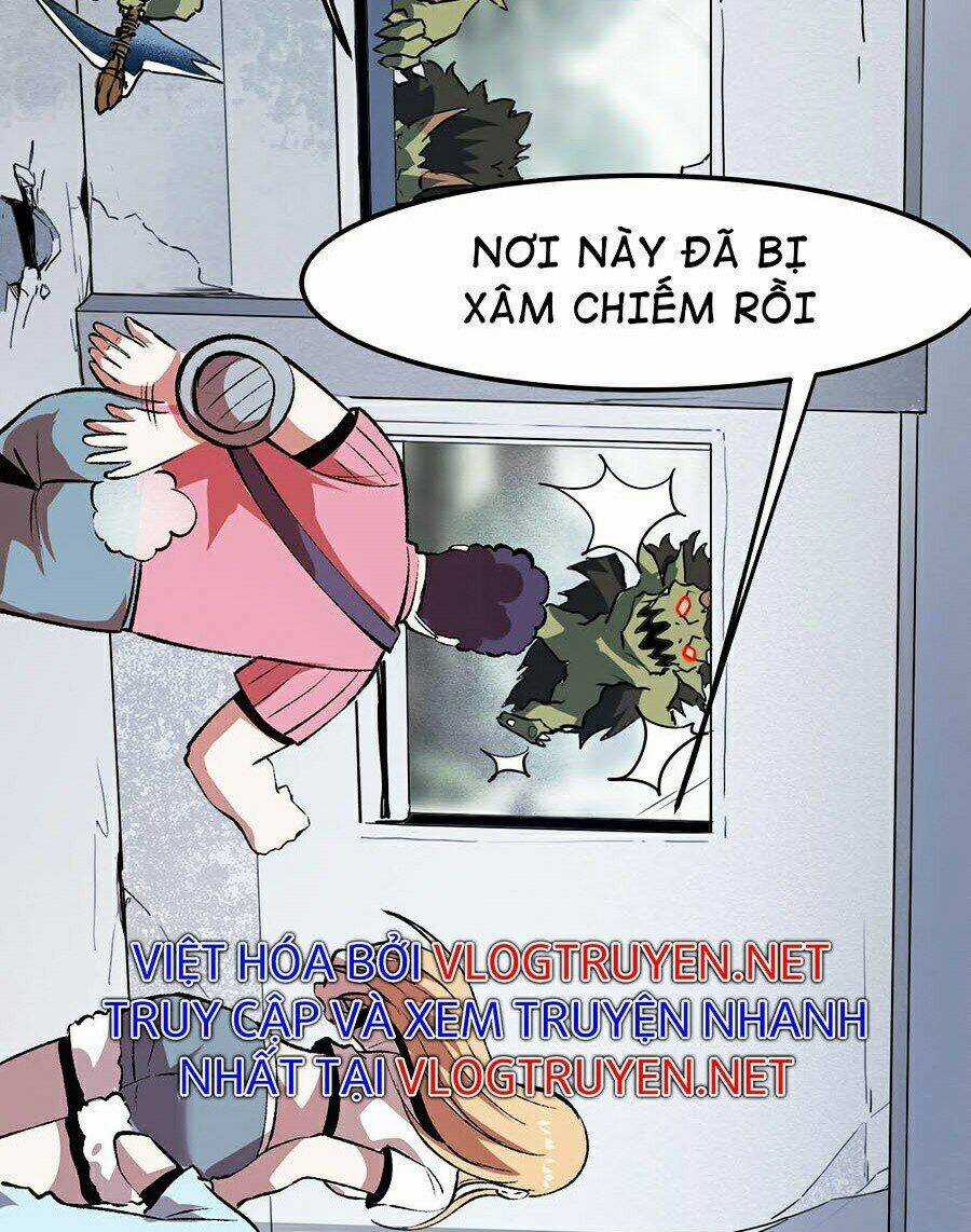 Tôi Dựa Vào Bug Làm Ông Nội Người Ta Chapter 32 trang 50