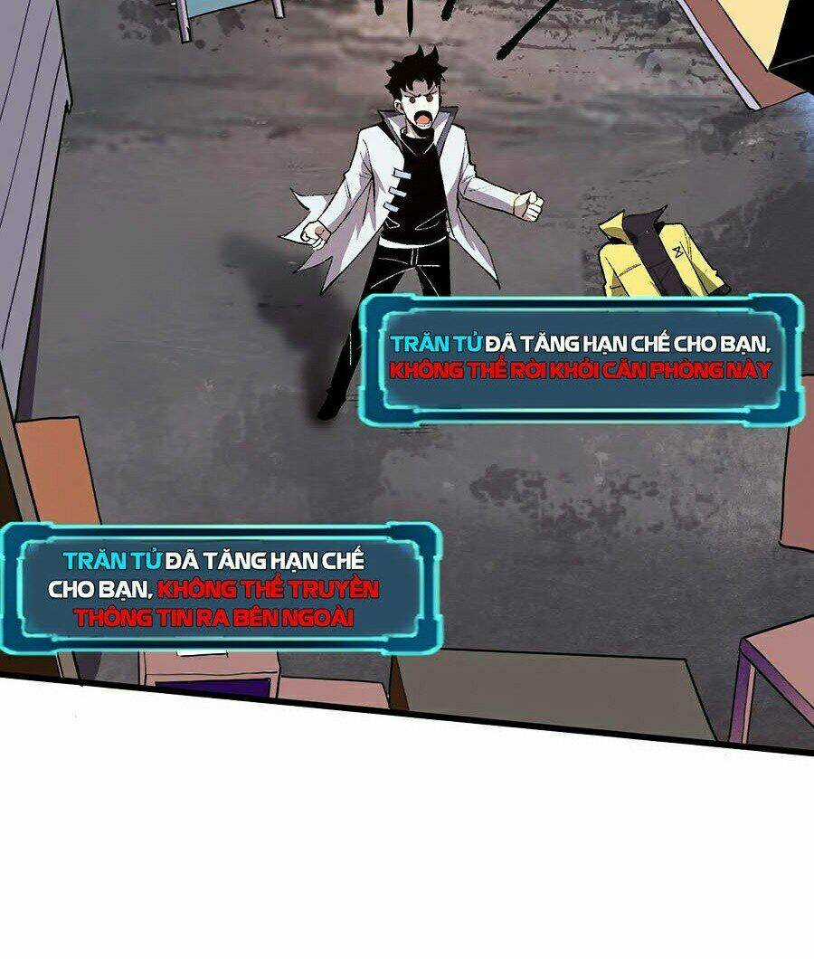 Tôi Dựa Vào Bug Làm Ông Nội Người Ta Chapter 32 trang 60