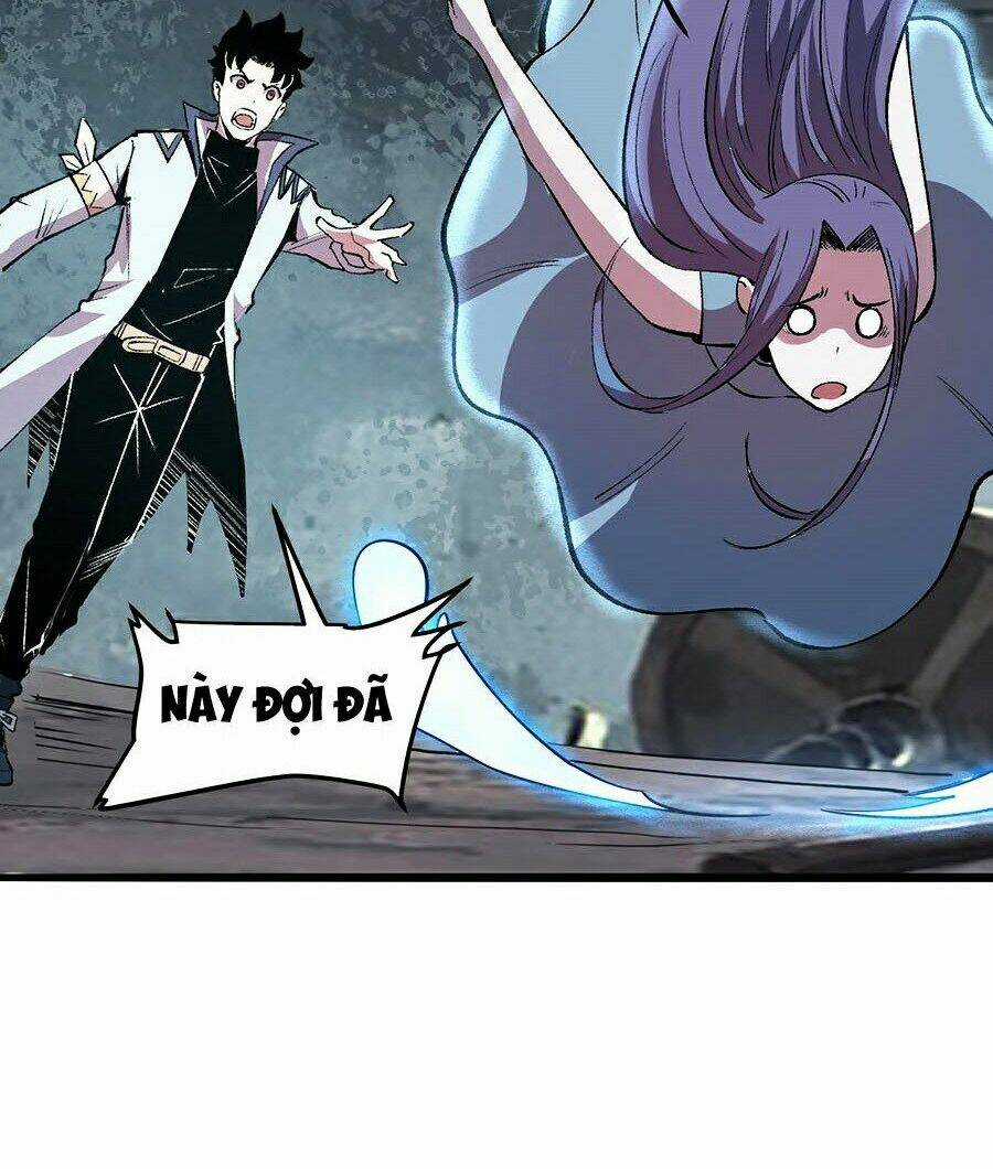 Tôi Dựa Vào Bug Làm Ông Nội Người Ta Chapter 32 trang 67