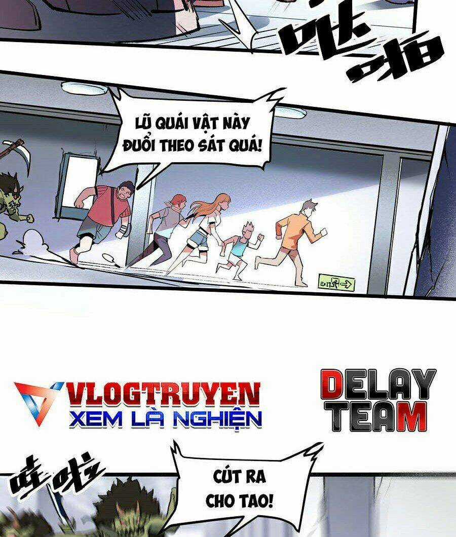 Tôi Dựa Vào Bug Làm Ông Nội Người Ta Chapter 32 trang 72