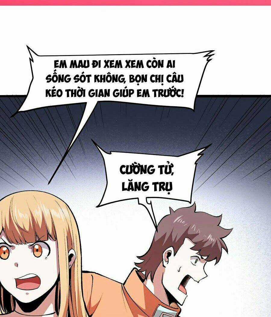Tôi Dựa Vào Bug Làm Ông Nội Người Ta Chapter 32 trang 79