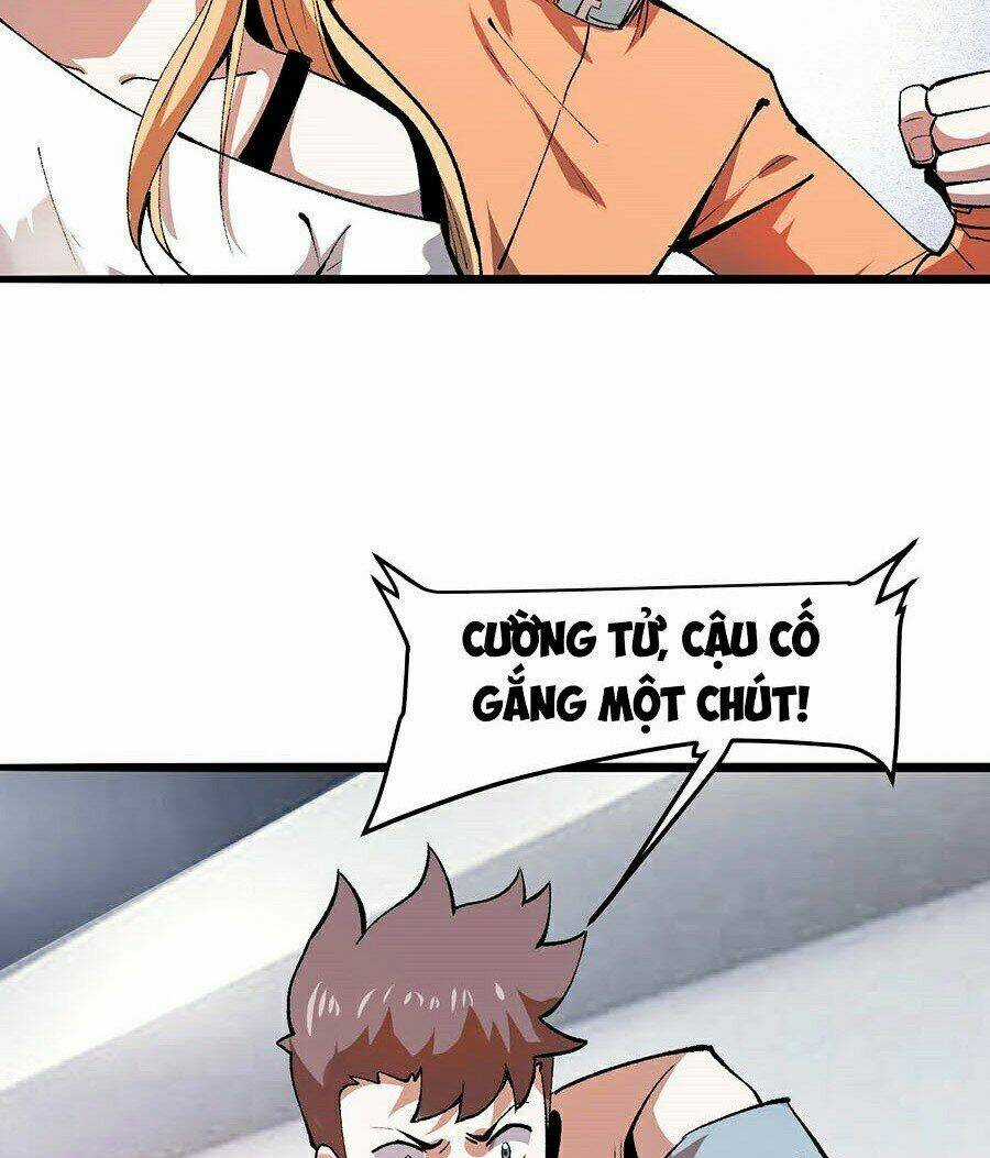 Tôi Dựa Vào Bug Làm Ông Nội Người Ta Chapter 32 trang 80