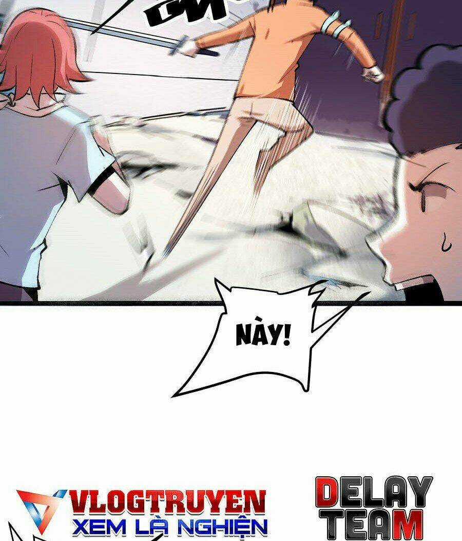 Tôi Dựa Vào Bug Làm Ông Nội Người Ta Chapter 32 trang 86