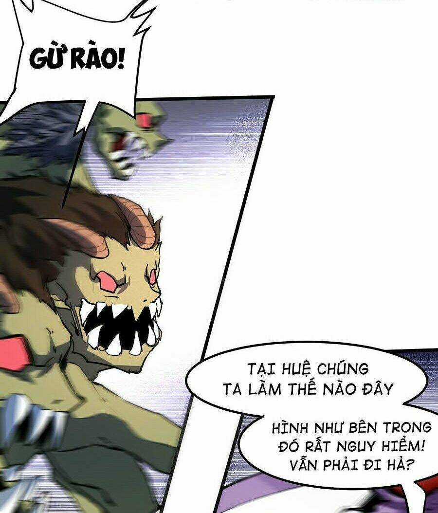 Tôi Dựa Vào Bug Làm Ông Nội Người Ta Chapter 32 trang 87