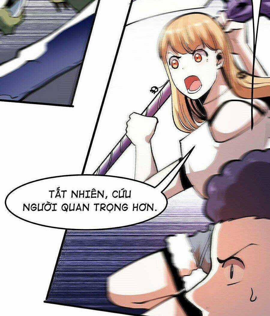 Tôi Dựa Vào Bug Làm Ông Nội Người Ta Chapter 32 trang 88