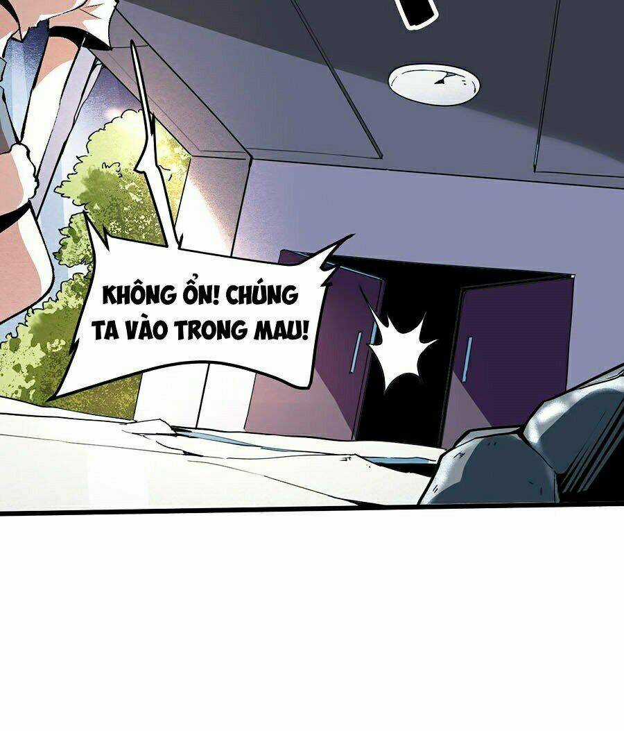 Tôi Dựa Vào Bug Làm Ông Nội Người Ta Chapter 32 trang 90