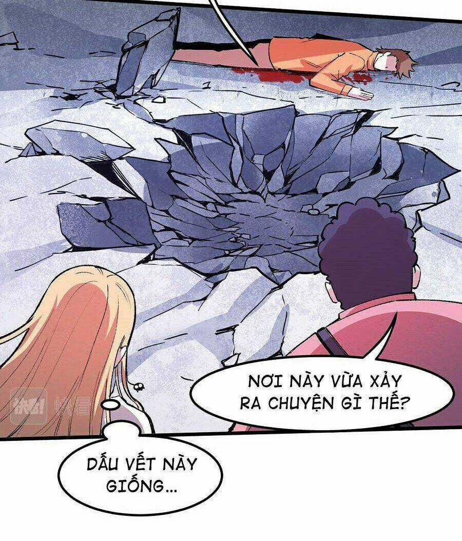 Tôi Dựa Vào Bug Làm Ông Nội Người Ta Chapter 32 trang 93