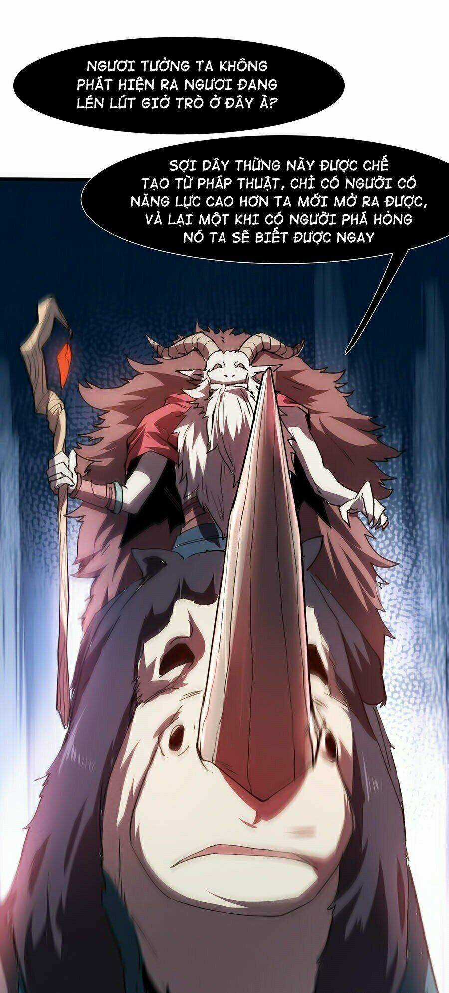 Tôi Dựa Vào Bug Làm Ông Nội Người Ta Chapter 33 trang 106