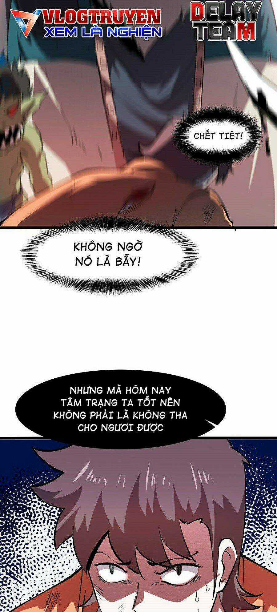 Tôi Dựa Vào Bug Làm Ông Nội Người Ta Chapter 33 trang 107