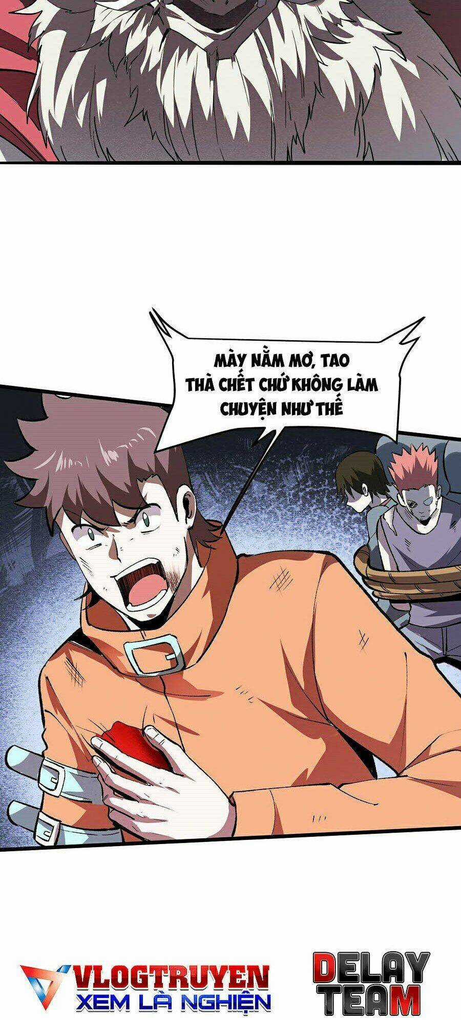 Tôi Dựa Vào Bug Làm Ông Nội Người Ta Chapter 33 trang 109