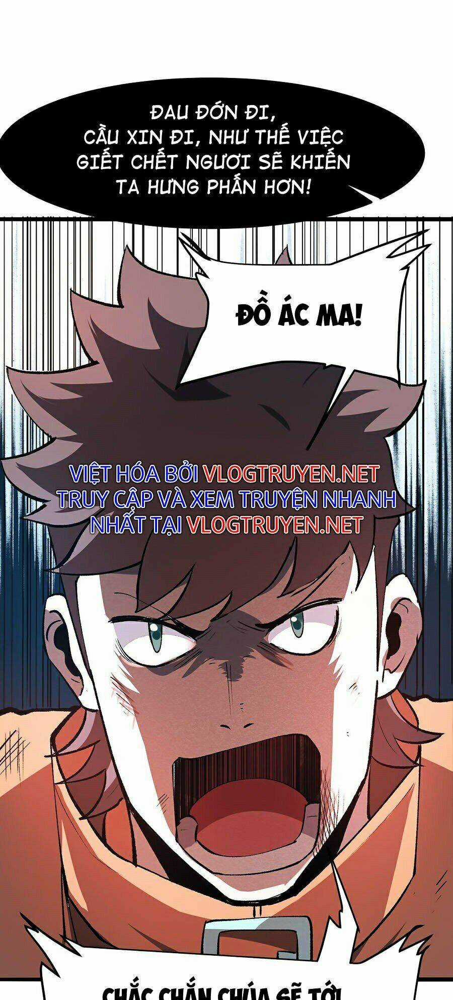 Tôi Dựa Vào Bug Làm Ông Nội Người Ta Chapter 33 trang 113