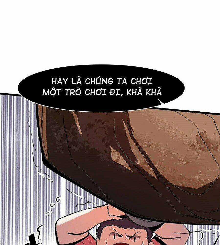 Tôi Dựa Vào Bug Làm Ông Nội Người Ta Chapter 33 trang 12