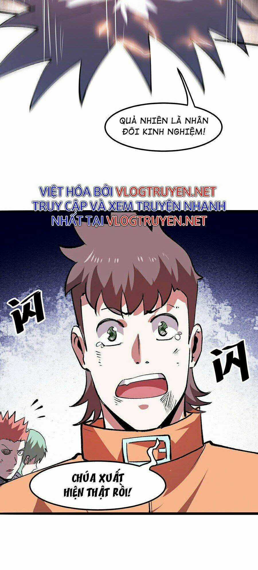 Tôi Dựa Vào Bug Làm Ông Nội Người Ta Chapter 33 trang 120