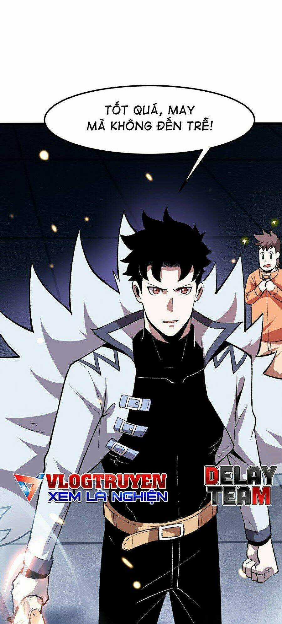 Tôi Dựa Vào Bug Làm Ông Nội Người Ta Chapter 33 trang 121