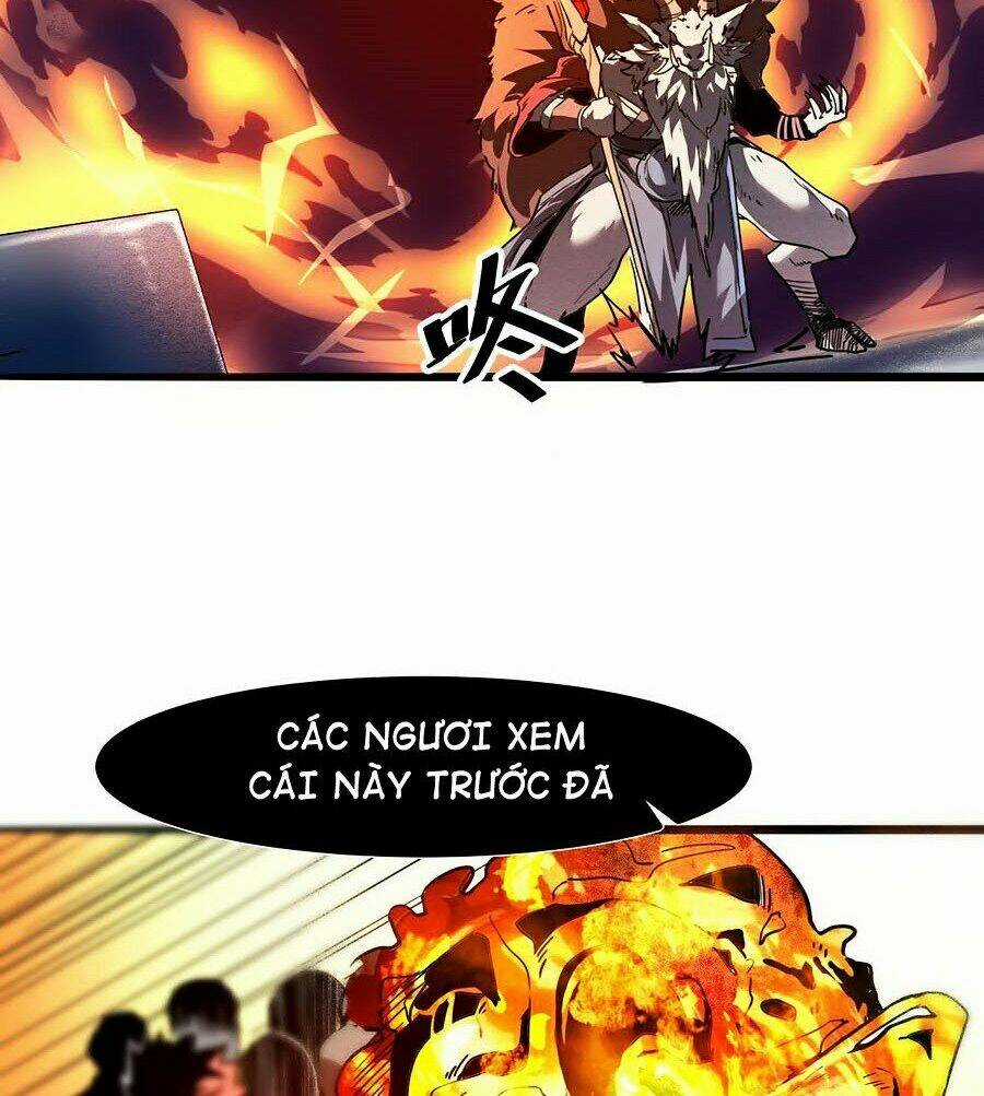 Tôi Dựa Vào Bug Làm Ông Nội Người Ta Chapter 33 trang 15