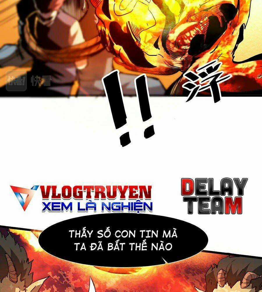 Tôi Dựa Vào Bug Làm Ông Nội Người Ta Chapter 33 trang 16