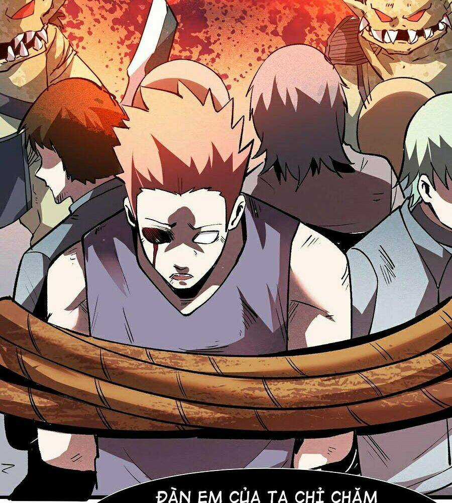 Tôi Dựa Vào Bug Làm Ông Nội Người Ta Chapter 33 trang 17