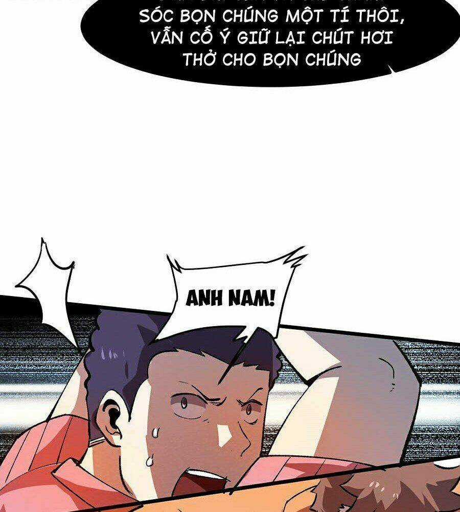 Tôi Dựa Vào Bug Làm Ông Nội Người Ta Chapter 33 trang 18